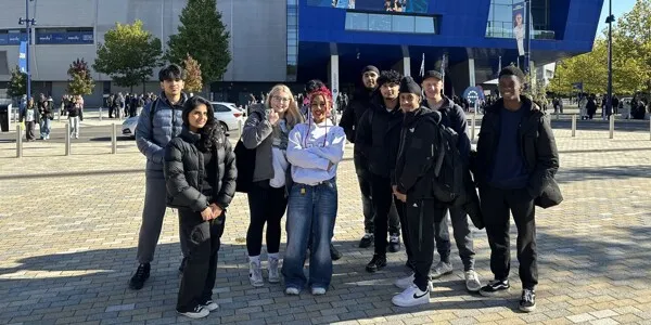 Year 12 Students Explore Future Opportunities at UK University…